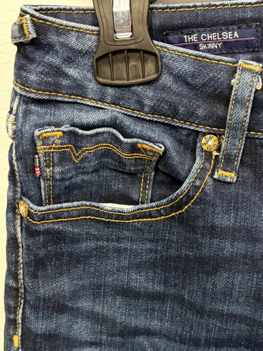 Vigoss dark indigo